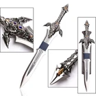 Lothar Sword inspired by World of Warcraft with pendant 107 cm JT6138