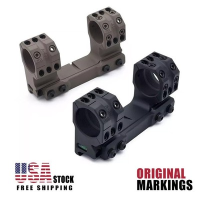 34mm Tube SP-4002 Solid 0MIL 0MOA Scope Mount 38mm 1.5inch Height with Surfaces