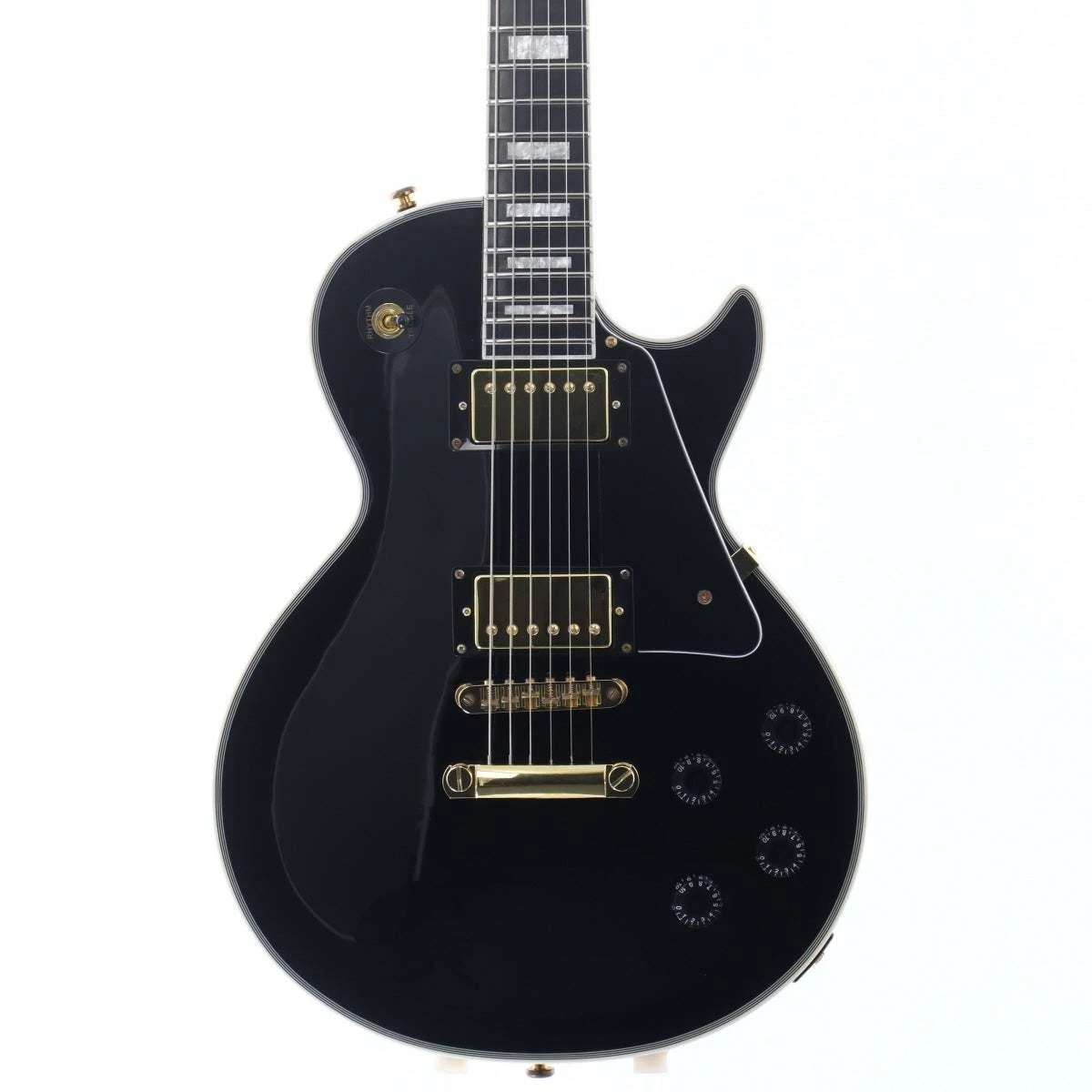 Grassroots Black Electric Guitars for sale | eBay