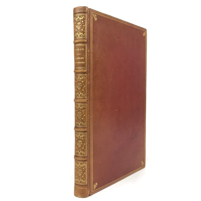 Alexis Piron, Poésies diverses, 1793