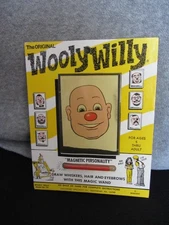 Original Wooly Willy, Magnetic Personalities  - New - Unopened - Unused