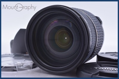 【EXC】 TAMRON AF ASPHERICAL XR Di LD 28-75mm F2.8 MACRO #mj9051
