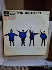 The Beatles ‎– Help! Vinyl, LP, Album, Mono,South Africa 1965