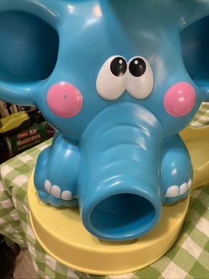Fisher Price Go Baby Go Crawl & Cruise Musical Jungle RARE