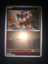 Carta Pokémon Litleo Reverse Holo Megaevoluzione Ita Italiano 023/132