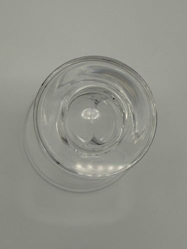 Steuben Crystal Rope Twist Urn Signed 3” Tall - Picture 9 of 11