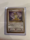 Meowth - (Gold Bordered Promo) 56/64 Miscellaneous Cards & Products Regular