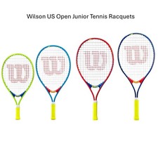 Wilson US Open Jr Tennis Racquets Chose Frame Length