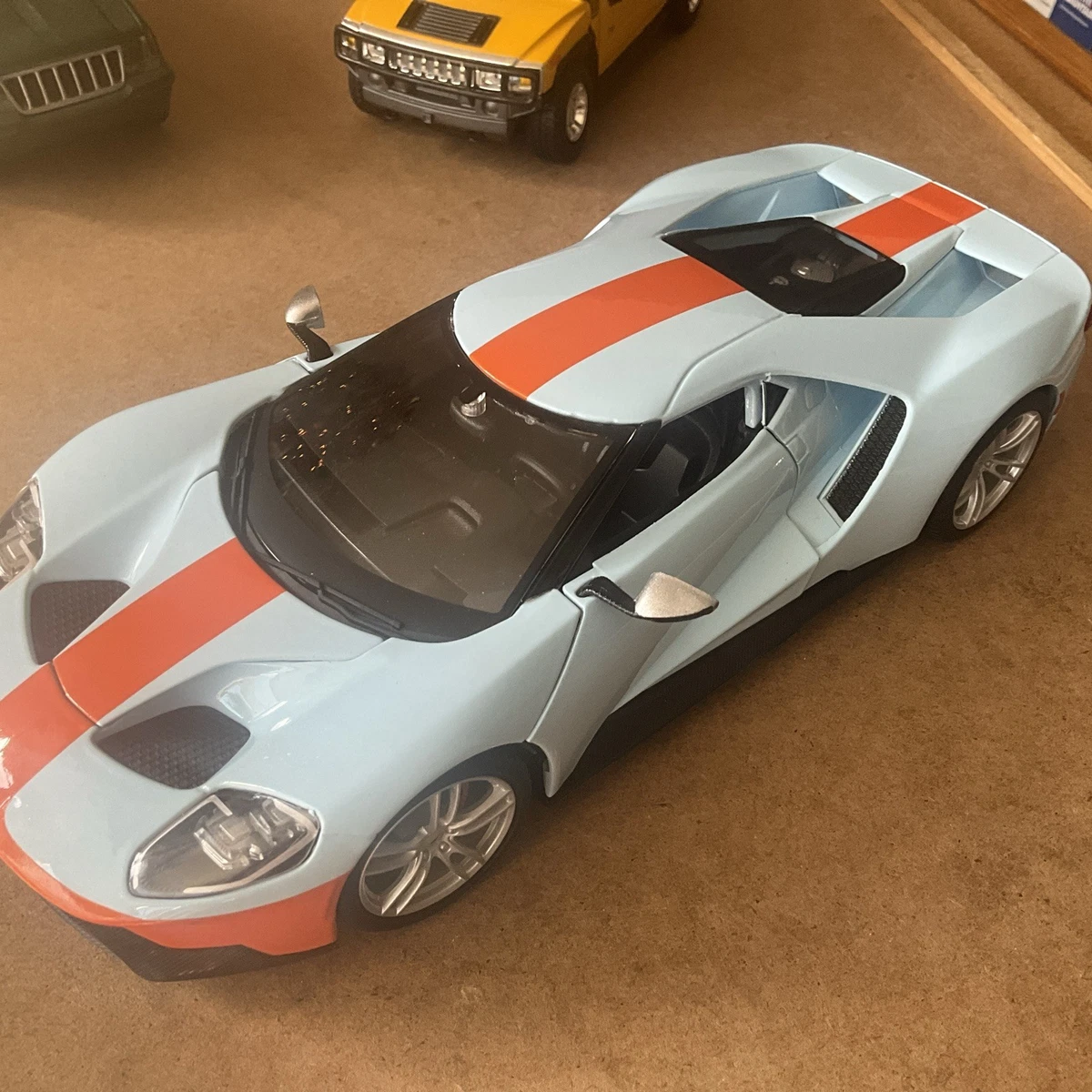 マイスト　Ford GT 1 18 Ford Gt for sale | eBay