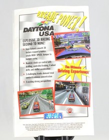 Panzer Dragoon Sega Saturn Complete in Case Very Good