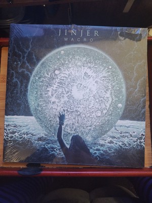 Macro by Jinjer (Record, 2019)