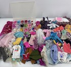 Barbie and Others Clothes & Accessories Shoes Large Lot Vintage 1990's — photo 2