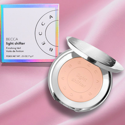 BECCA Light Shifter Finishing Veil Star Child 2 Light Med Setting Powder .25 oz.