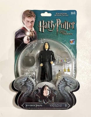 Harry Potter And The Order Of The Phoenix Severus Snape Popco Figure MOC US Lot