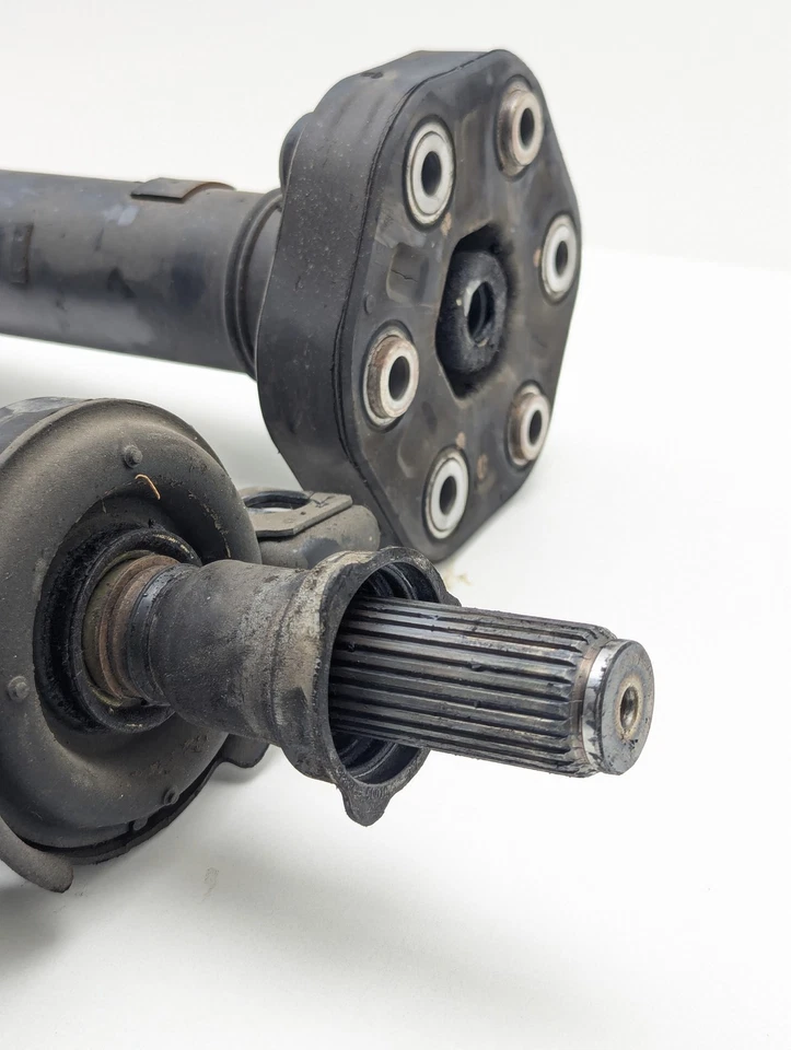 01-06 Lexus LS430 eje de transmisión trasero eje de transmisión hélice 37100-50050 OEM Foto 3 de 4