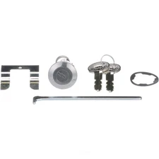 Trunk Lock-Tailgate Lock Cylinder Standard TL-104
