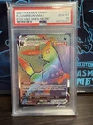2021 POKEMON SWORD & SHIELD UMBREON VMAX EVOLVING SKIES SECRET 214/203 PSA 10