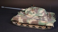 John Jenkins Designs 1/30th scale GA-54 German King Tiger 123 July 1944