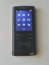 Sony Walkman Nuovo con etichette - Lettore mp3 E453 4GB Nero.