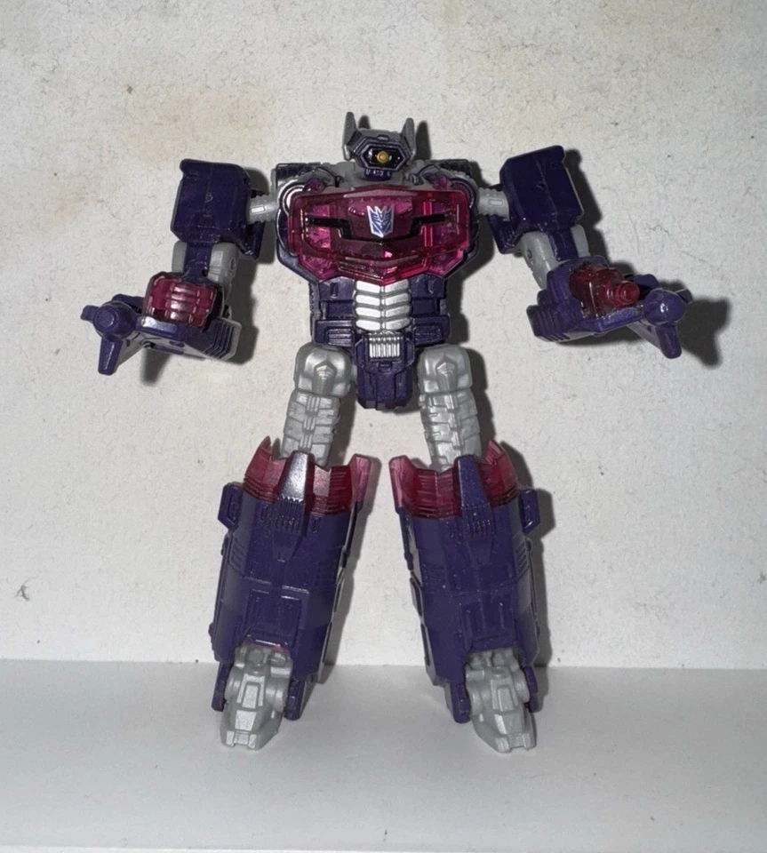 SHOCKWAVE Transformers Generations Combiner Wars Figure Hasbro 2015 Bruticus - Image 2 of 4