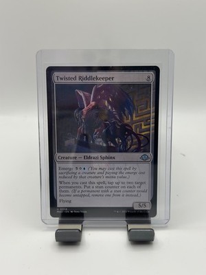 MTG, Twisted Riddlekeeper $3 ORDER MIN 14 NM MH3: Modern Horizons 3 