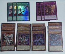 Bystial DECK CORE Magnamhut Saronir Lubellion Branded Yugioh The Chronicles Deck