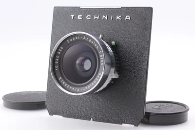 Schneider Super-Angulon Wide Angle Camera Lenses for sale | eBay