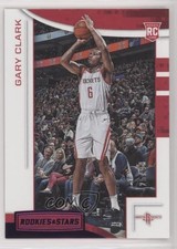 2018-19 Panini Chronicles Rookies and Stars Purple 25/49 Gary Clark #608 1u6