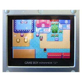 Pokemon Emerald Version * New Battery * (Game Boy Advance Gameboy) * AUTHENTIC *