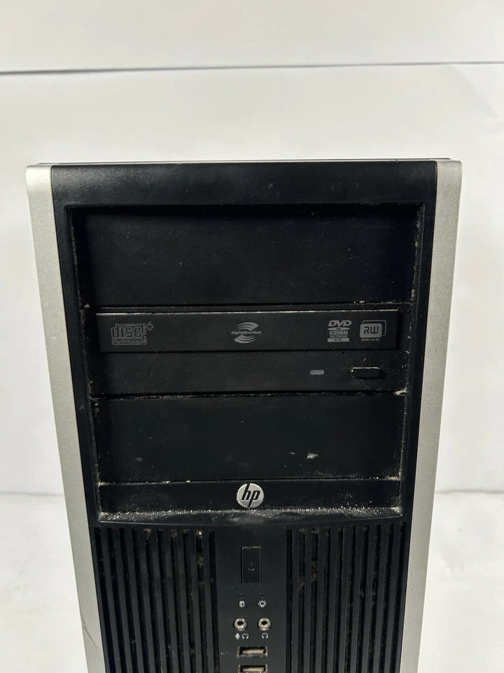 HP Compaq 8200 Elite Minitower PC - Intel Core i5-2400 3.1GHz 8GB Windows 7 - Image 2 of 4