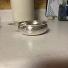 Vintage Lunt Sterling Porriger