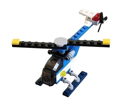 LEGO Creator 5864 Mini Helicóptero Completo TBE - Helicóptero 3 en 1... - Imagen 1 de 4