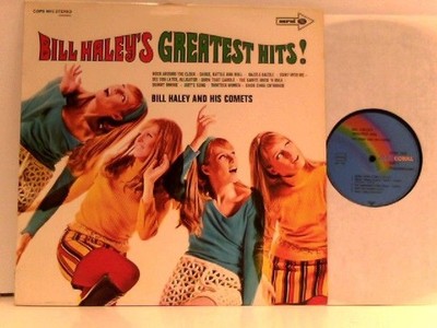 Greatest Hits! Bill Haley And His Comets: