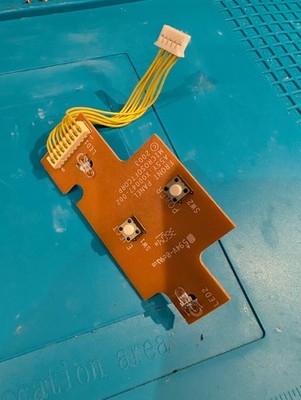 Xbox Original Konsole Front Panel Power Eject LED Board
