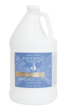 304892-06-LE128 Unscented Jojoba Massage Lotion, Arnica Flower, Aloe Vera, Deepl