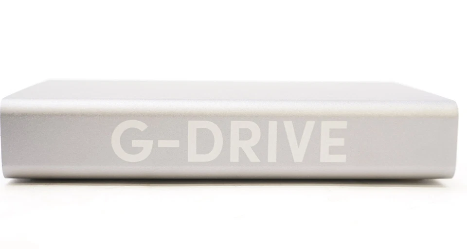 SanDisk Professional 4TB G-DRIVE Desktop Hard Drive (Space Gray) - Image 3 of 4