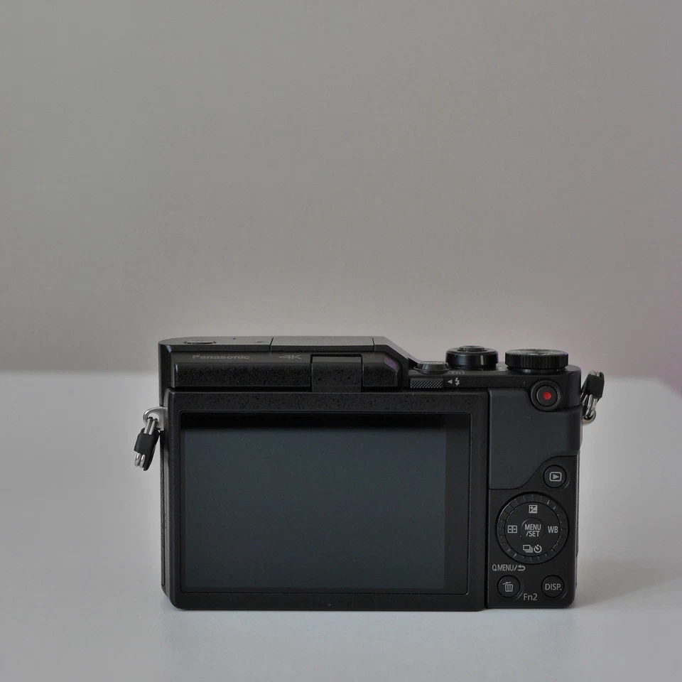 Panasonic LUMIX DC-GX880 (GF10) 16MP Body - Excellent Cond (Shutter Count 407), photo 4 of 5