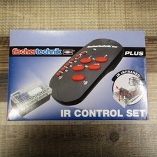 Fischertechnik Plus IR Control Set Part Number 30 344 Infrared Fischer Technik