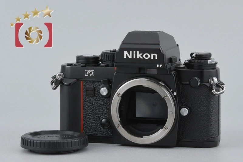 nikon f3 HP レンズ付き Nikon F3HP 35 mm Film Cameras for sale | eBay