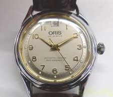ORIS 7313 Skeleton Automatic
