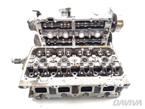 VW Jetta Motorkopf 1.4 TSI Benzin 110kW (150 HP) 03C103358BA 03C103475BC 2014