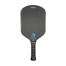 Ronbus R1/R3 Pulsar Thermoformed Raw Toray T700 Carbon Fiber Pickleball Paddl...