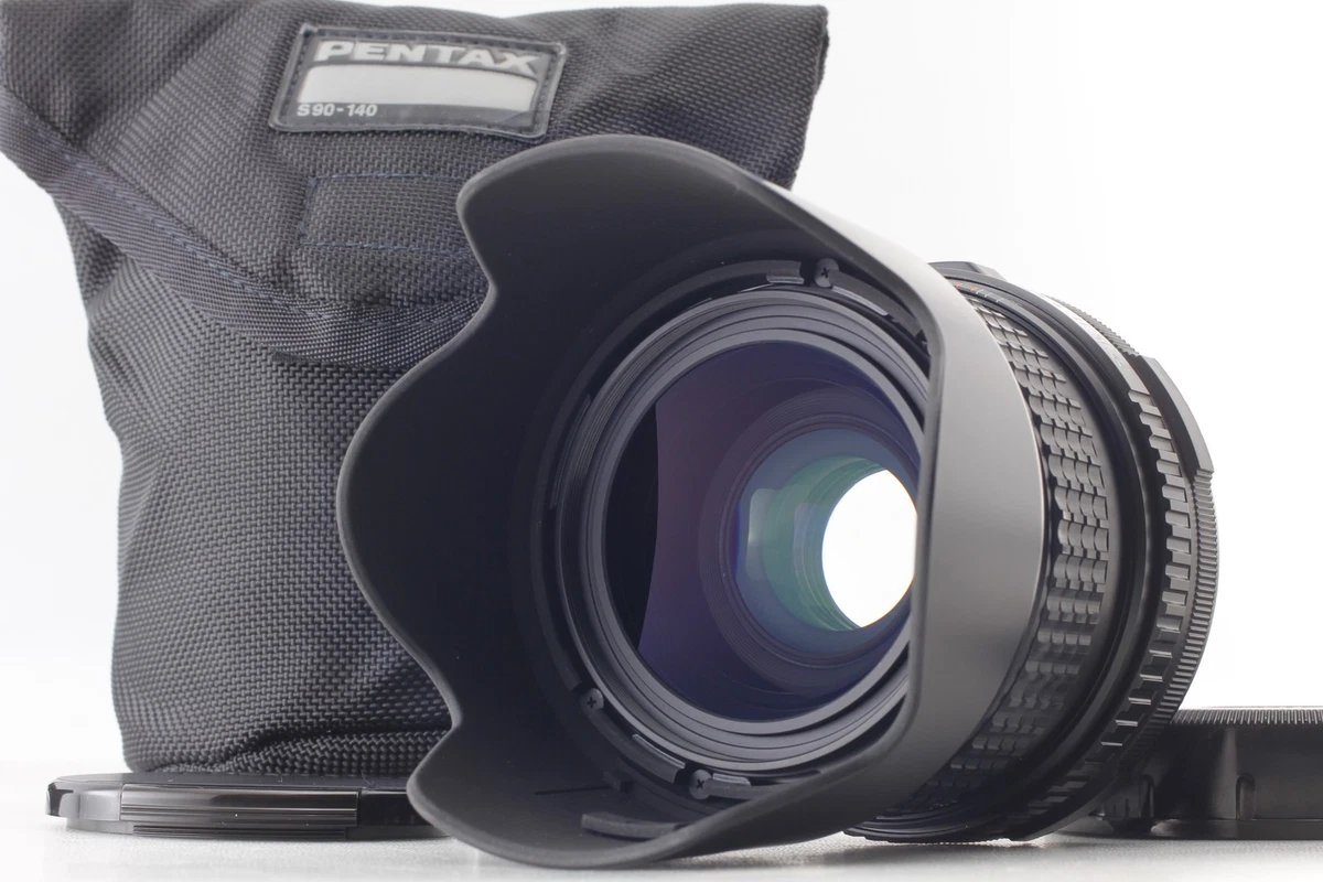 Pentax f/2.8 Camera Lenses 75mm Focal for sale | eBay