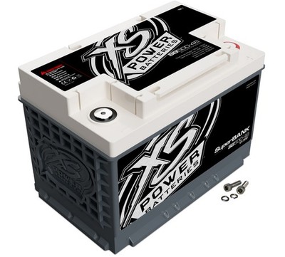 XS Power PXSSB500-48 12V SUPER CAPACITOR BANK GROUP 48 MAX POWER 4000W 500 FARAD