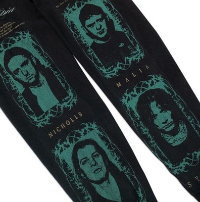 Limited edition long-sleeved T-shirt from BMTH DROPDEAD's overseas tour, Sum