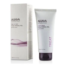 Ahava Dead Sea Mineral Facial Renewal Peel Mask 3.4 Oz