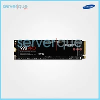 MZ-V9P2T0B/AM Samsung 990 PRO Series 2TB M.2 2280 PCIe 4 NVMe Solid State Drive