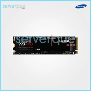MZ-V9P2T0B/AM Samsung 990 PRO Series 2TB M.2 2280 PCIe 4 NVMe Solid State Drive