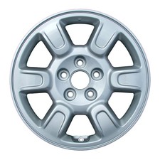 63939 Reconditioned Wheel Aluminum Fits 2008-2013 Honda Ridgeline