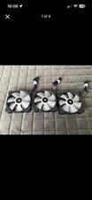 iCUE SP120CORSAIR -  RGB ELITE Performance 120mm PWM Fan x 3